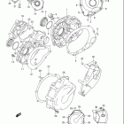GSX-R1000 Крышки картера