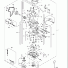 RM Z450 Карбюратор