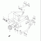VL800,C,T Boulevard C50 Маятник задний