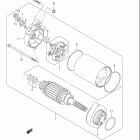 SV1000S Стартер электрический