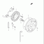 VL1500 Boulevard C90,T Генератор