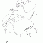 VL800,C,T Boulevard C50 Fuel tank (vl800k6 / tk6)