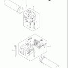 VL1500 Handle switch (model k7)