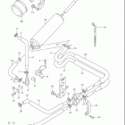 GSX750F KATANA Evapo system (e33)