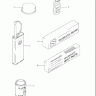 VL800,C,T Boulevard C50 Дооснащение -опции