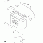 VZ800 Boulevard M50 АКБ