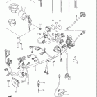 VZR1800 Boulevard M109R Электрика