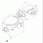 VL1500 Seat (vl1500tk5 / tk6 / tk7)