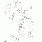 VL800,C,T Boulevard C50 Траверса нижняя