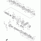 GSX600F KATANA Трансмиссия
