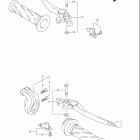 SV1000S Handle lever (sv1000s)