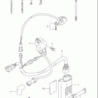 RM125 Electrical (model k1 / k2 / k3)