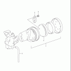 JR50 Воздухозаборник