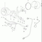 GZ250 Спидометр