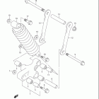 VL1500 Boulevard C90,T Втулки заднего рычага