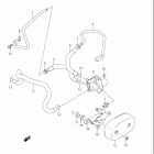 VL800,C,T Boulevard C50 Second air