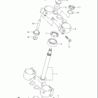 RM250,Z Steering stem (model k4)