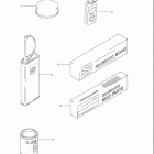 GSX-R1000 Дооснащение -опции