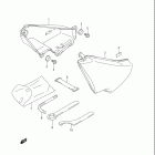 VL800,C,T Boulevard C50 Кофр