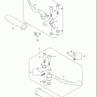 VL1500 Boulevard C90,T Рулевые переключатели