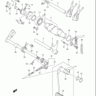 VZ800 Boulevard M50 Механизм  переключения передач