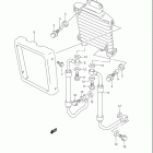 VL1500 Boulevard C90,T Масляный картер