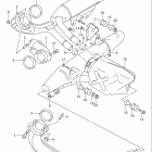 VL1500 Boulevard C90,T Глушитель