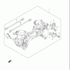 SV650,S,A Throttle body (model k7)