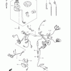 GSX600F KATANA Электрика