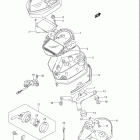 SV650,S,A Speedometer (sv650k5 / k6 / k7)