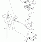 GSX-R750 Радиатор и Патрубки