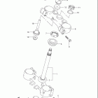 RM250,Z Steering stem (model k5)