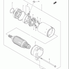 VL1500 Стартер электрический