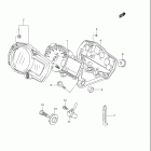GSX-R600 Спидометр