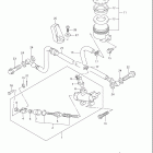 GSX750F KATANA Задний торм цилиндр