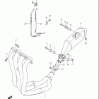 GSX-R1000 Глушитель