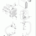 SV1000S Электрика