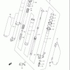 RM250,Z Front damper (model k1)