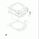 RM Z450 Цилиндр