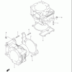 SV1000S Цилиндр
