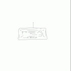 VZ800 Boulevard M50 Набор прокладок