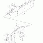 JR50 Глушитель