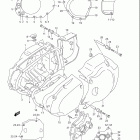VL1500 Boulevard C90,T Крышки картера