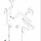 VS1400GLP Boulevard S83 Handlebar (model k4)