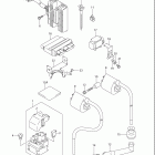 VL800,C,T Boulevard C50 Электрика
