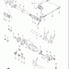 SV650,S,A Gear shifting (model k3)