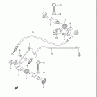 VS1400GLP Boulevard S83 Decomp shaft