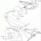 RM-Z250 Боковая панель