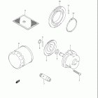 SV1000, S Масляный насос