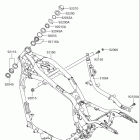 VZ1600 MARAUDER Рама